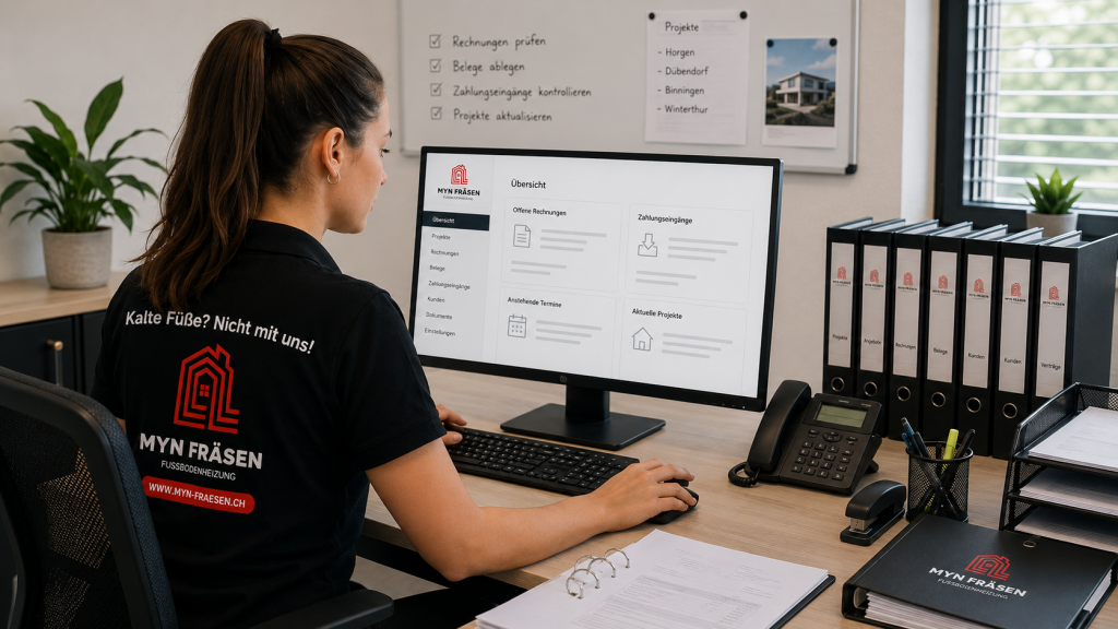 Bodenheizung_fraesen_myn-fraesen-schweiz_karriere_monteure_administration_buchhaltung